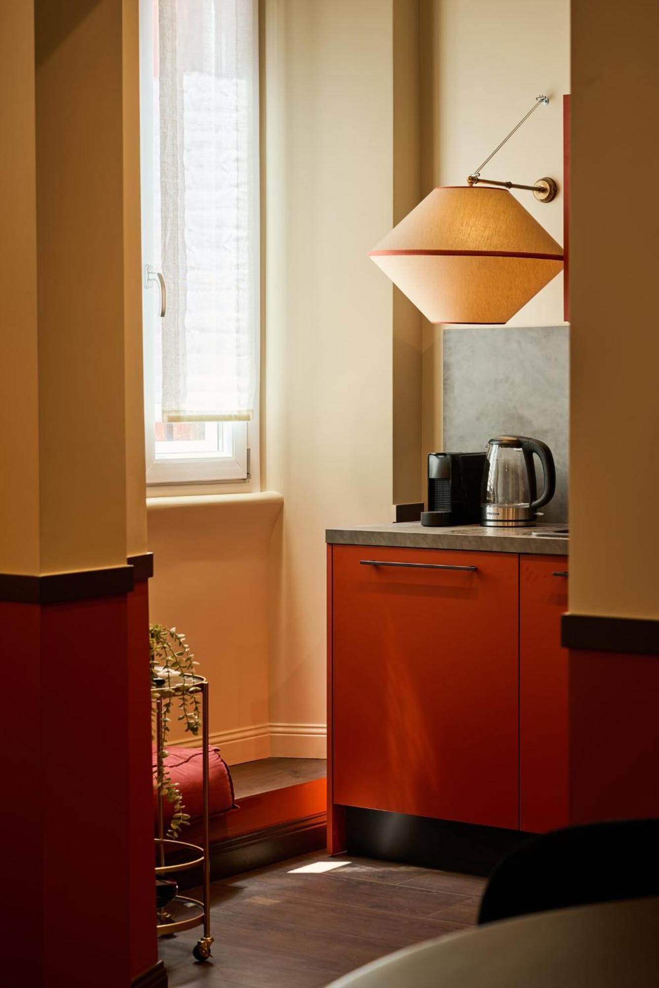 Maison Luxury Pantheon Rome Bagian luar foto