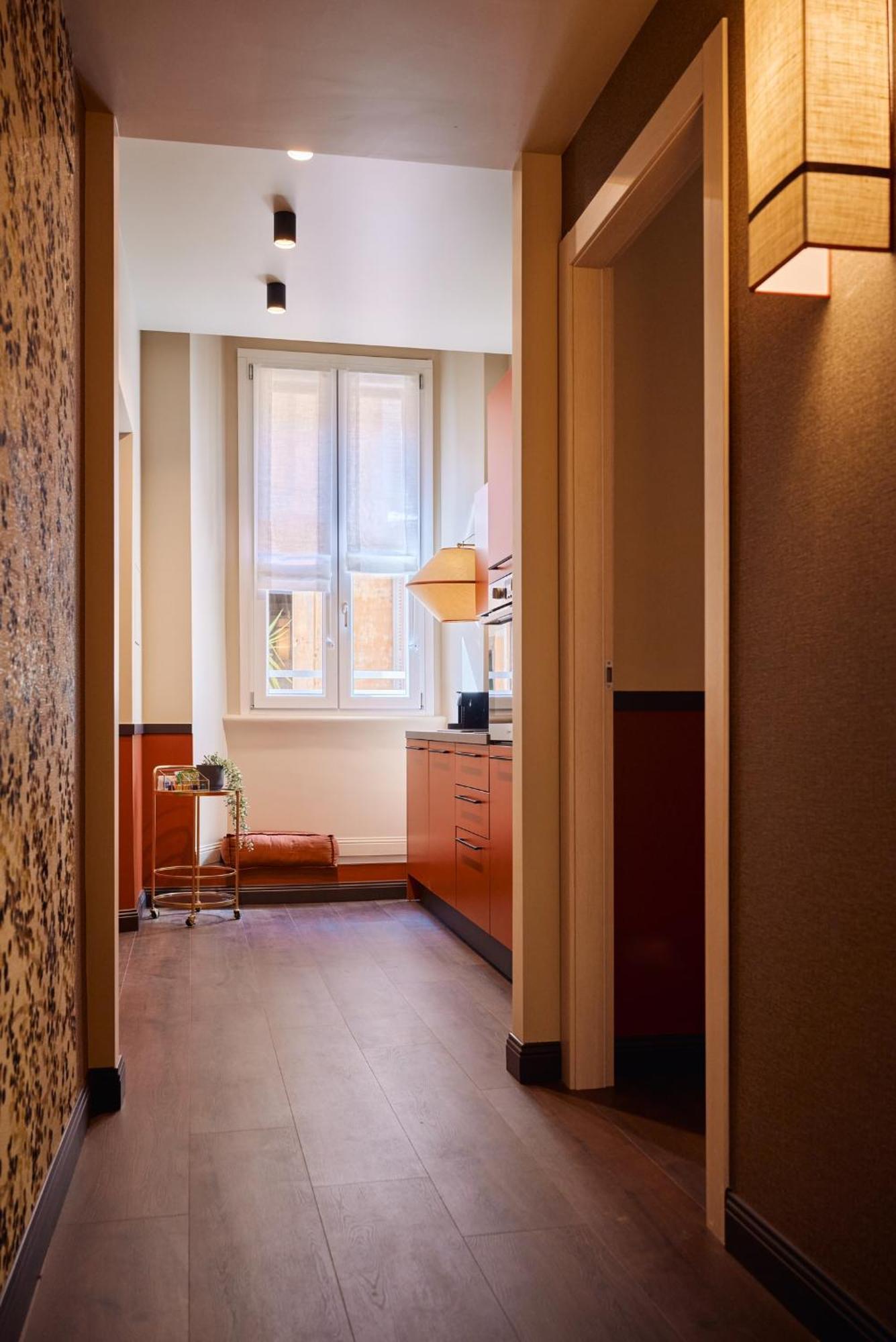 Maison Luxury Pantheon Rome Bagian luar foto