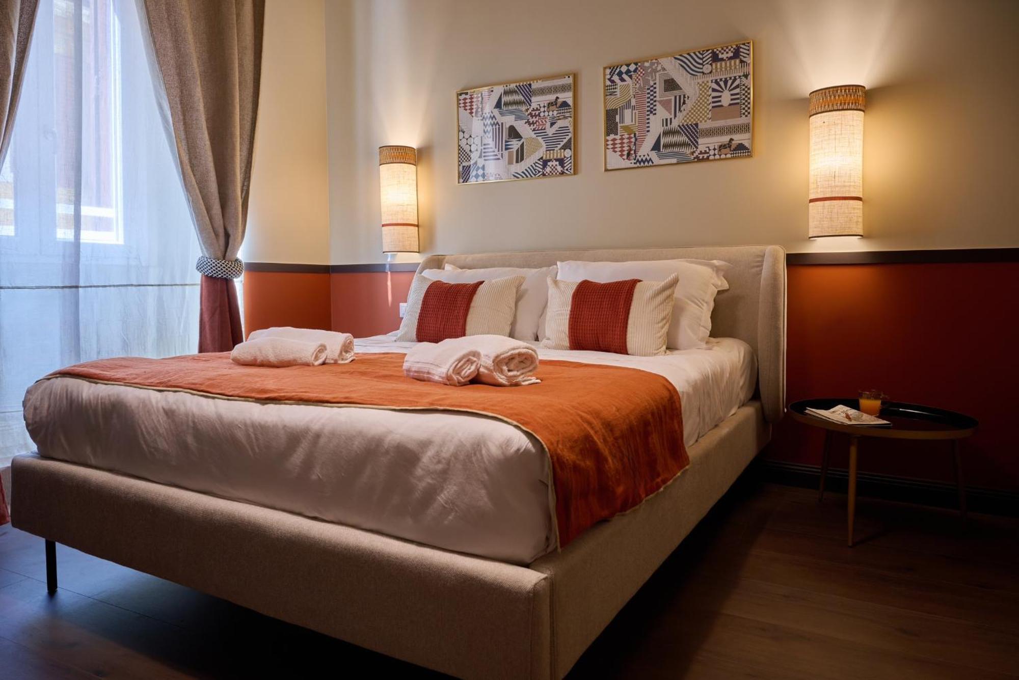 Maison Luxury Pantheon Rome Bagian luar foto