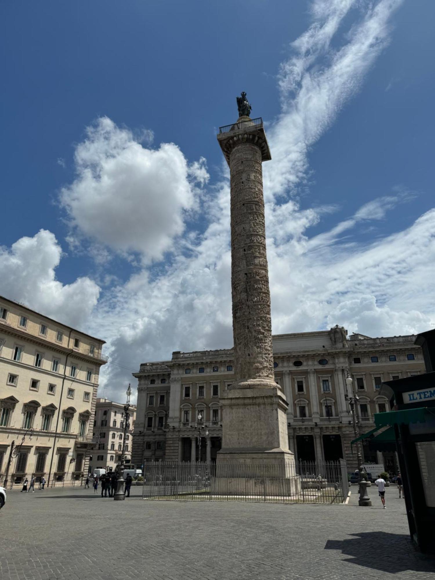 Maison Luxury Pantheon Rome Bagian luar foto